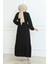 Elbise Siyah 206 3