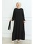 Elbise Siyah 206 4