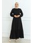 Elbise Siyah 207 1