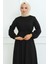 Elbise Siyah 207 4