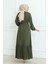 Elbise Haki 207 3
