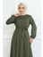 Elbise Haki 207 4