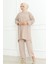 Monolyamc Takım Elbise Bej 105 2