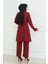 Monolyamc Takım Elbise Bordo 107 2