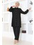 Monolyamc Takım Elbise Siyah 104 1