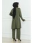 Monolyamc Takım Elbise Haki 107 4