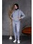 Monolyamc Takım Elbise Gri 151 3