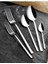 60 Parça Düz Çatal Kaşık Takımı, 12 Kişilik, Dayanıklı ve Şık Tasarım 3