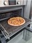 Doğal Bazalt Fırın Taşı - (30 x 40 cm) - Pizza Taşı, Ekmek Taşı, Mangal Taşı 1