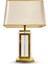 Belinzona Bronz Abajur 1