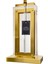 Belinzona Bronz Abajur 4