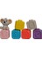 661914 Soft Aktivite Küpler/koala (7'li Set ) 2