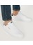 Shuffle Perf Beyaz Erkek Sneaker Ayakkabı 380150-01 5
