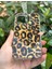 Apple iPhone 16 Pro Leopar Desenli Sedefli Görünümlü Kılıf 2