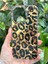 Apple iPhone 16 Pro Leopar Desenli Sedefli Görünümlü Kılıf 4