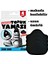 Ayakkabı Topuk Yaması Kendinden Yapışkanlı Ayakkabı Tamir Bandı Siyah (2'li Paket) 2