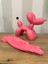 Pembe Balon Köpek ve Tütsülük Set 2