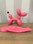 Pembe Balon Köpek ve Tütsülük Set 3