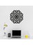 Mandala Figürlü 3 mm Mdf Dekoratif Duvar Tablosu Duvar Dekoru 1