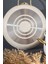 7 Parça Beyaz Granit Tencere Seti, Yapışmaz Taban, Gold Kulp, 24 cm 3