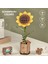 Minyatür Günebakan Çiçeği 3D Puzzle 1