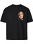 Godfather Minimal Çift Iplik Dokumalı Pamuk Premium T-Shirt 1