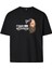 Dostoyevski Suç ve Ceza Çift Iplik Rahat Kalıp PAMUK T-Shirt 2