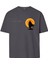 Dune Çöl Gezegeni Ön Tasarım Çift Iplik Dokumalı Rahat Kalıp PAMUK T-Shirt 1