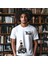 The Alchemist Çift Iplik Dokumalı Rahat Kalıp Pamuk T-Shirt 1