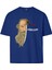 Tolstoy Savaş ve Barış Rusça Çift Iplik Dokumalı Rahat Kalıp PAMUK T-Shirt 1
