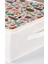 3'lü Set 53 x 44 x 21 cm Baza Altı & Dolap Içi Organizer, Yorgan Düzenleyici Çocuk Hurç Sevimli Desenli 3
