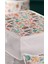 3'lü Set 53 x 44 x 21 cm Baza Altı & Dolap Içi Organizer, Yorgan Düzenleyici Çocuk Hurç Sevimli Desenli 4