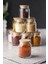 6 Lı Set Bambu Kapaklı Cam Kavanoz & Baharat Takımı & Baharatlık 200 ml 4