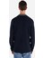 Slim Fit Lacivert Erkek Hırka Cl1054932 2
