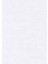 Slim Fit Placket Neck Düz Erkek Beyaz Kısa Kol Tişört 5