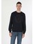 Regular Fit Erkek Lacivert Sweatshirt 1
