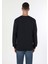 Regular Fit Erkek Lacivert Sweatshirt 2