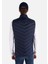 Slim Fit Erkek Lacivert Yelek 2