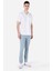 Slim Fit Orta Bel Erkek Pantolon 1