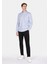 Slim Fit Orta Bel Erkek Pantolon 1