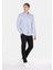 Slim Fit Orta Bel Erkek Pantolon 3