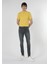 041 Danny Slim Fit Düşük Bel Dar Paça Gri Erkek Pantolon 1