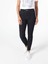 Super Slim Fit Yüksel Bel Dar Paça Kadın Denim Jean Pantolon 1