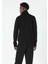Slim Fit Erkek Siyah Ceket Cl1057269 2