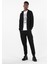 Slim Fit Erkek Siyah Ceket Cl1057269 3