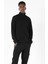 Slim Fit Erkek Siyah Ceket Cl1057269 4