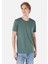 Yeşil Erkek Tshirt K.kol 1
