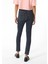 Skinny Fit Yüksel Bel Dar Paça Kadın Denim Jean Pantolon 2