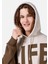 Regular Fit Erkek Taş Sweatshirt 5