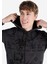 Slim Fit Erkek Antrasit Sweatshirt 4
